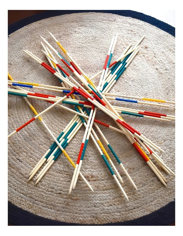 Giant Pickup Sticks Supersized Fun Game 90cm image 3