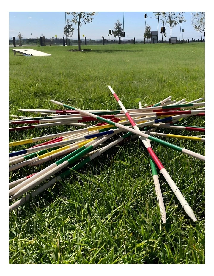 Giant Pickup Sticks Supersized Fun Game 90cm image 6