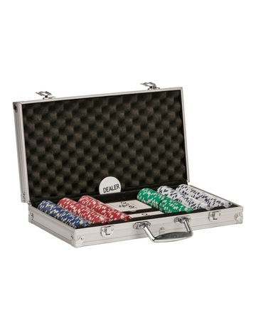 Poker Sets With Premium Plastic Playing Cards