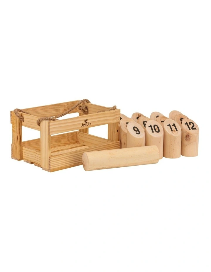 Scatter Smite & Scattles Wood Throwing Game image 2