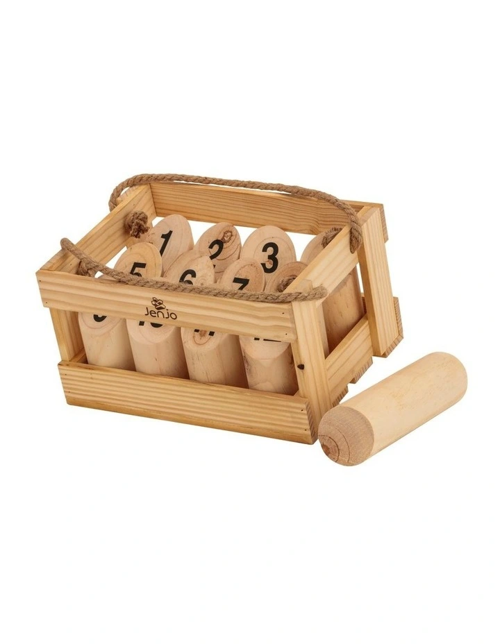 Scatter Smite & Scattles Wood Throwing Game image 3