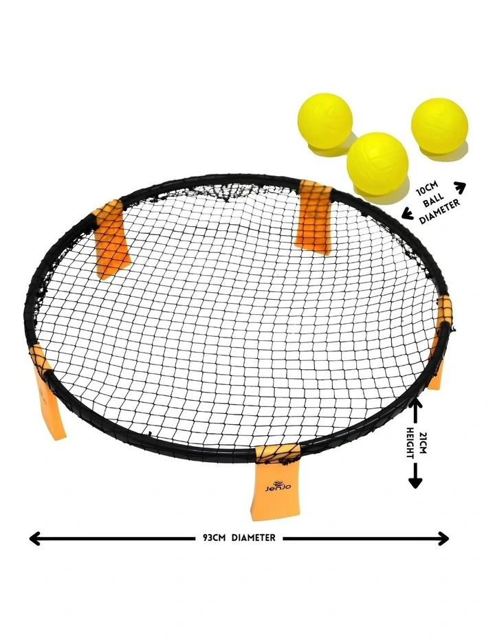 Smash Ball Tournament Game image 2