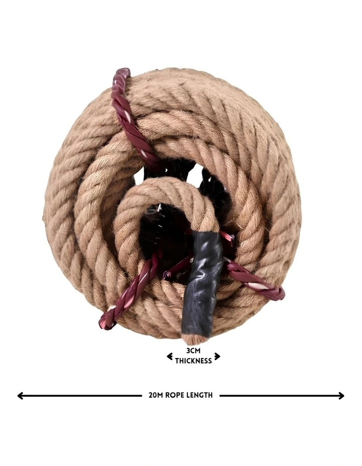 Tug Of War Rope 20m image 2