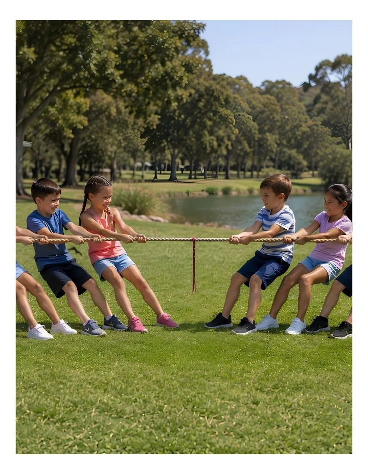 Tug Of War Rope 20m image 7