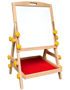 White/Black Board