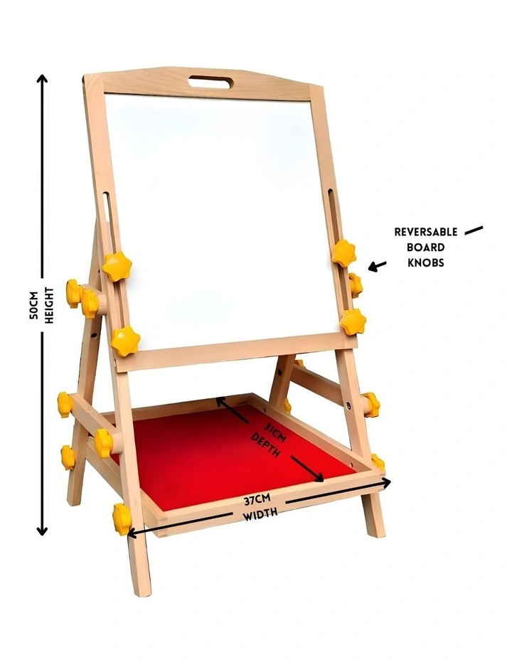 White/Black Board image 2
