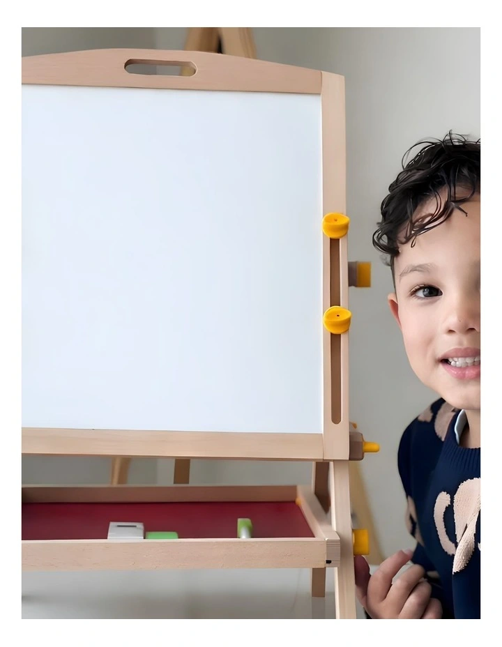 White/Black Board image 4