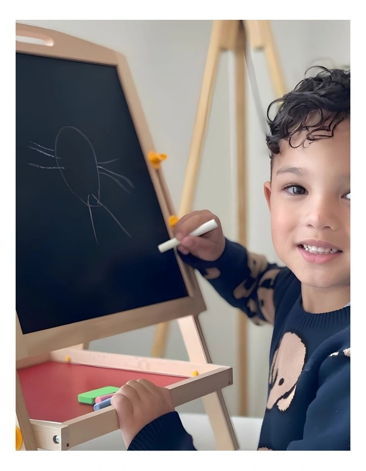 White/Black Board image 5