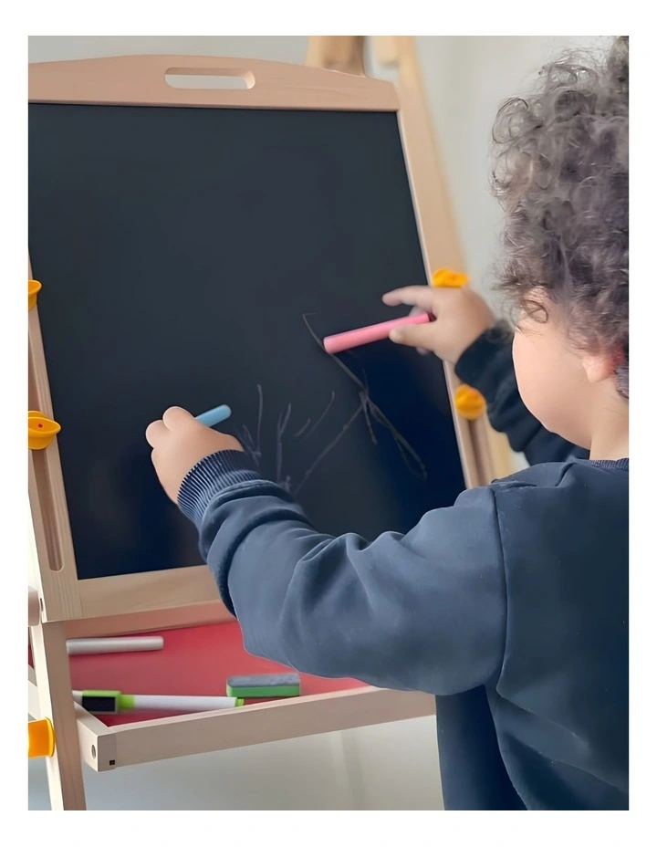 White/Black Board image 6