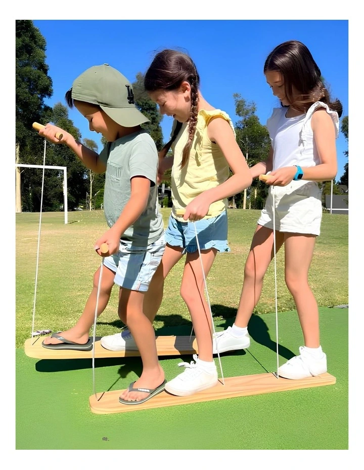 Team Building Walking Skis 100cm Length image 4