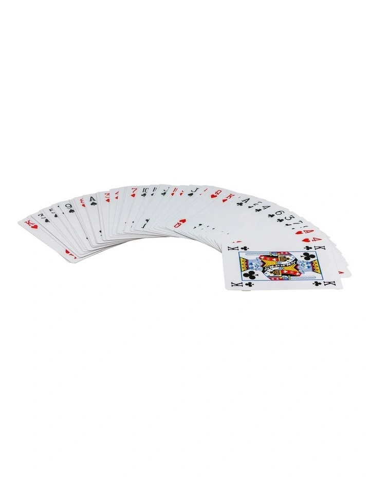 Monster Playing 54 Cards 28x20cm image 1