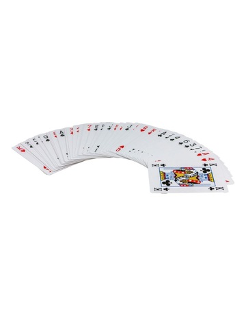Monster Playing 54 Cards 28x20cm