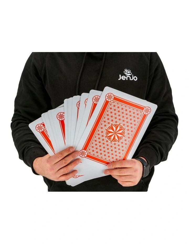 Monster Playing 54 Cards 28x20cm image 2