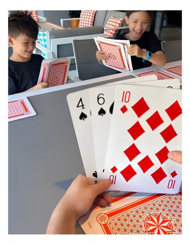 Monster Playing 54 Cards 28x20cm image 4