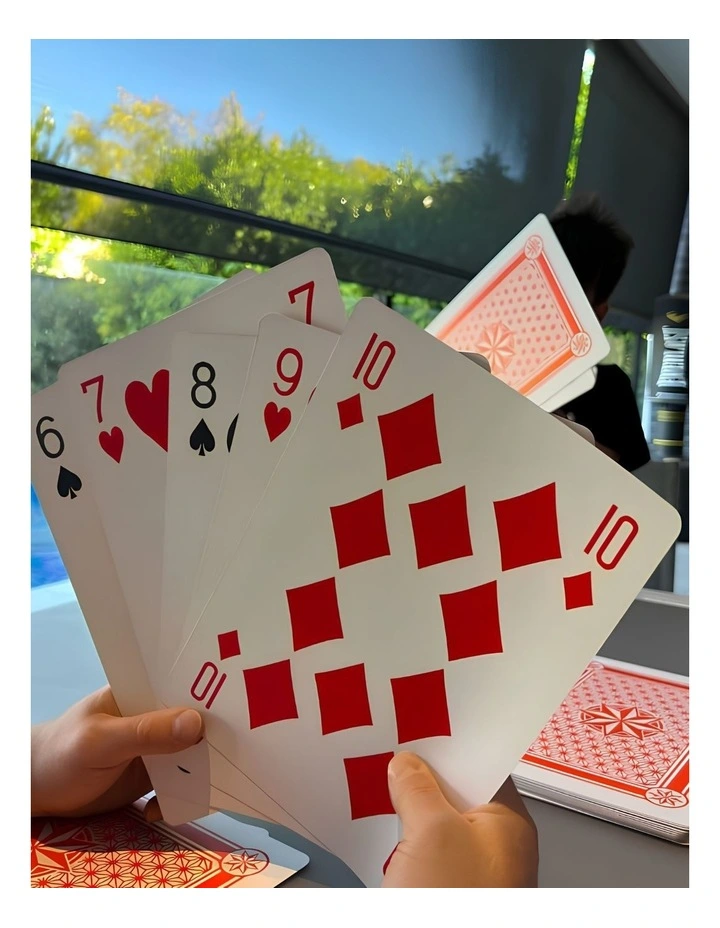 Monster Playing 54 Cards 28x20cm image 5