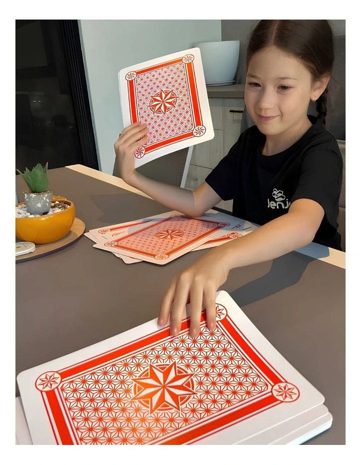 Monster Playing 54 Cards 28x20cm image 6