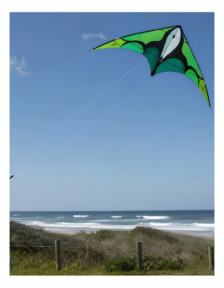 Stunt Kite Green image 5