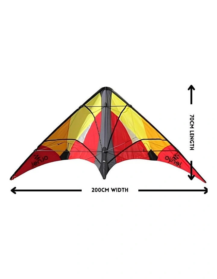 Stunt Kites Red image 2