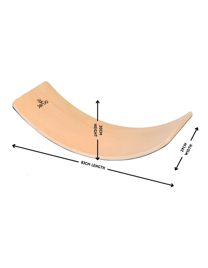 Children'S Wobble Board image 4