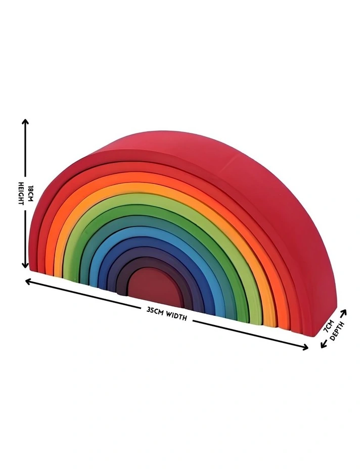 Wooden Rainbow image 2