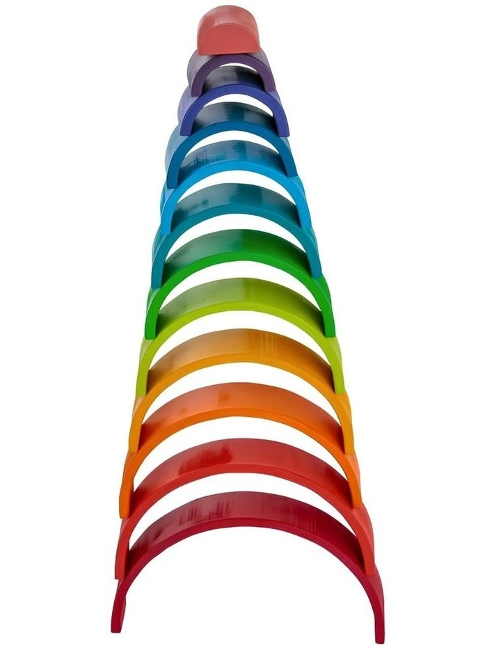 Wooden Rainbow image 4