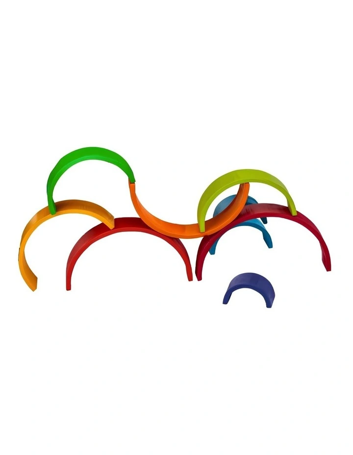 Wooden Rainbow image 5