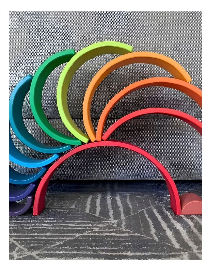 Wooden Rainbow image 6