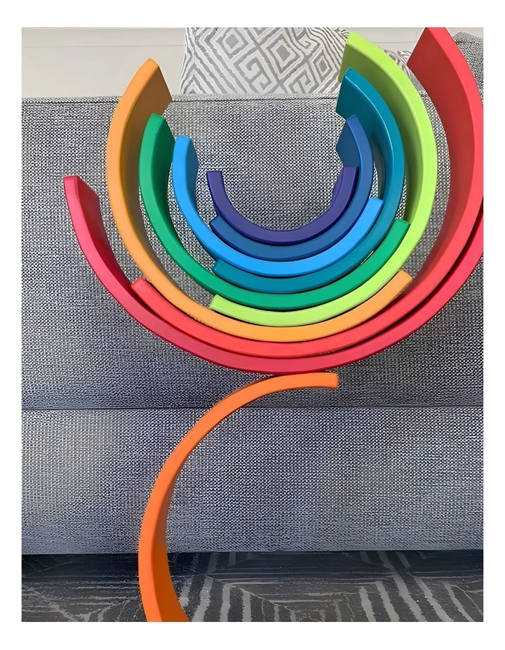Wooden Rainbow image 7