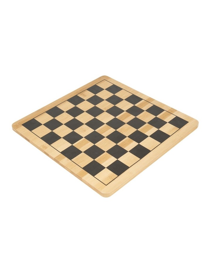 3in1 Chess, Checkers and Backgammon Board Game image 2