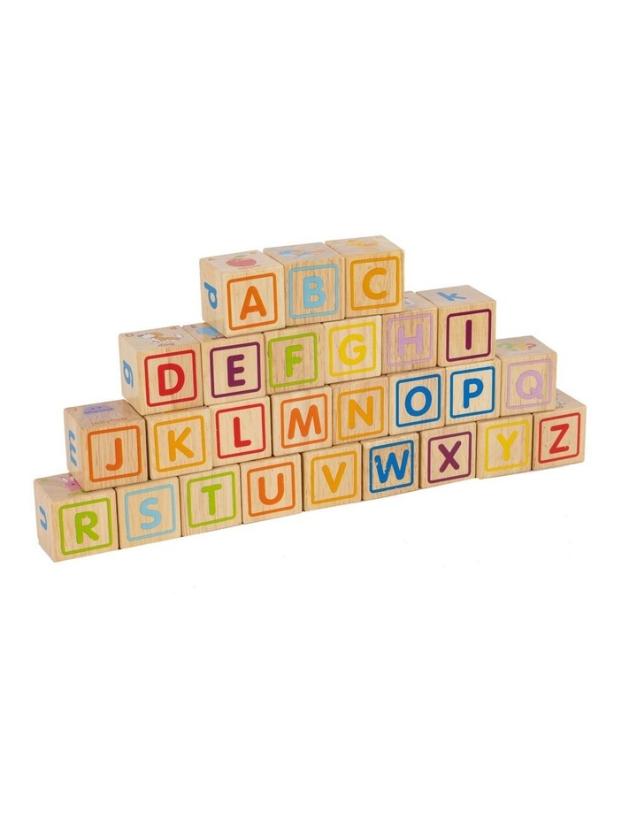 ABC Blocks 4cm image 3