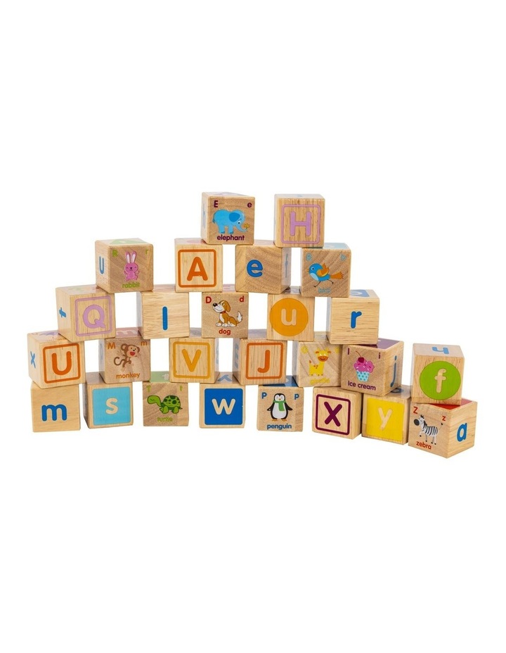 ABC Blocks 4cm image 4