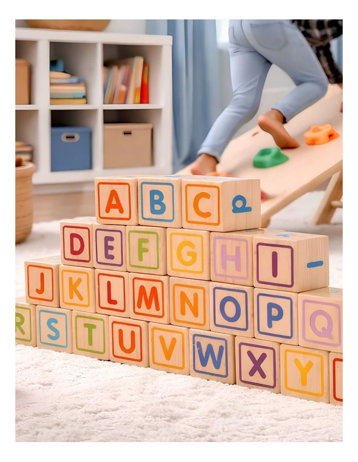 ABC Blocks 4cm image 5