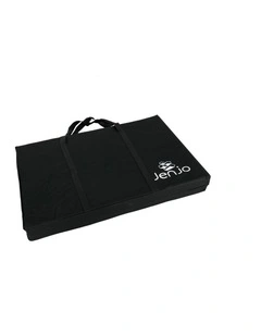 Mega 4 Cornhole Standard Bag Black