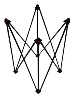 Carrom Easy Fold Stand