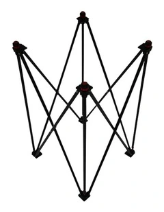 Carrom Easy Fold Stand
