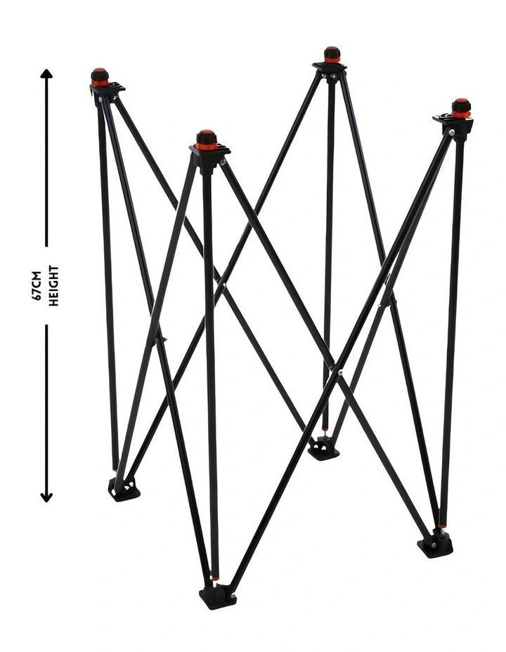 Carrom Easy Fold Stand image 3