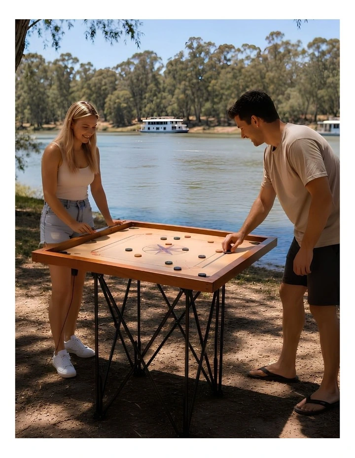 Carrom Easy Fold Stand image 4