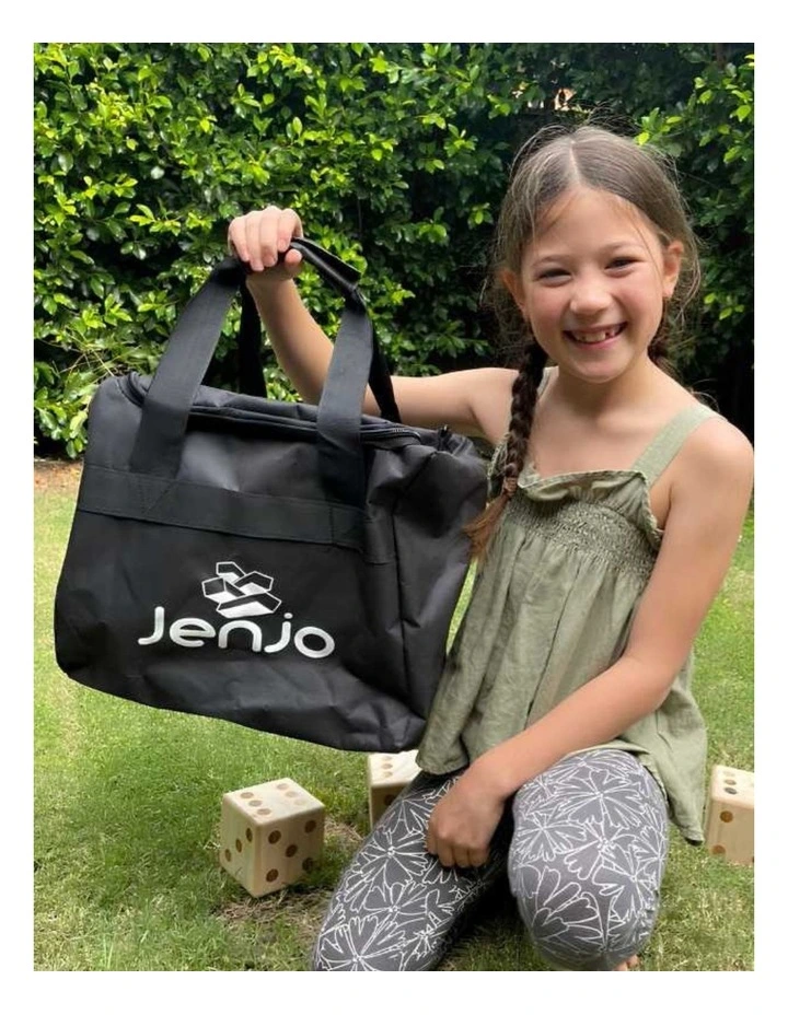 Small Jenjo Carry Bag image 5