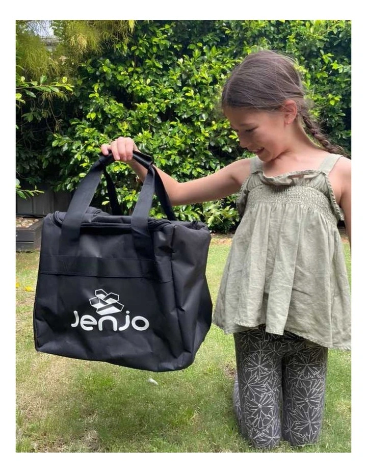 Small Jenjo Carry Bag image 6