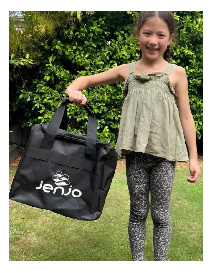Small Jenjo Carry Bag image 7