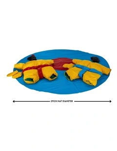 Sumo Suits Kids w/Mat