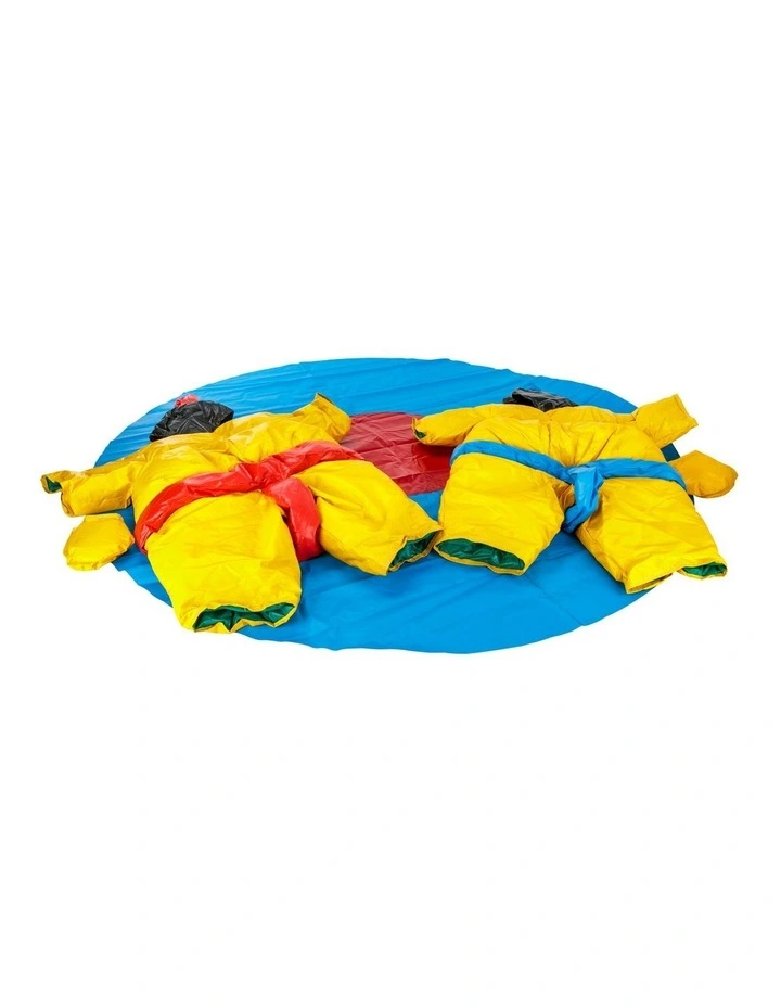 Sumo Suits Kids w/Mat image 2