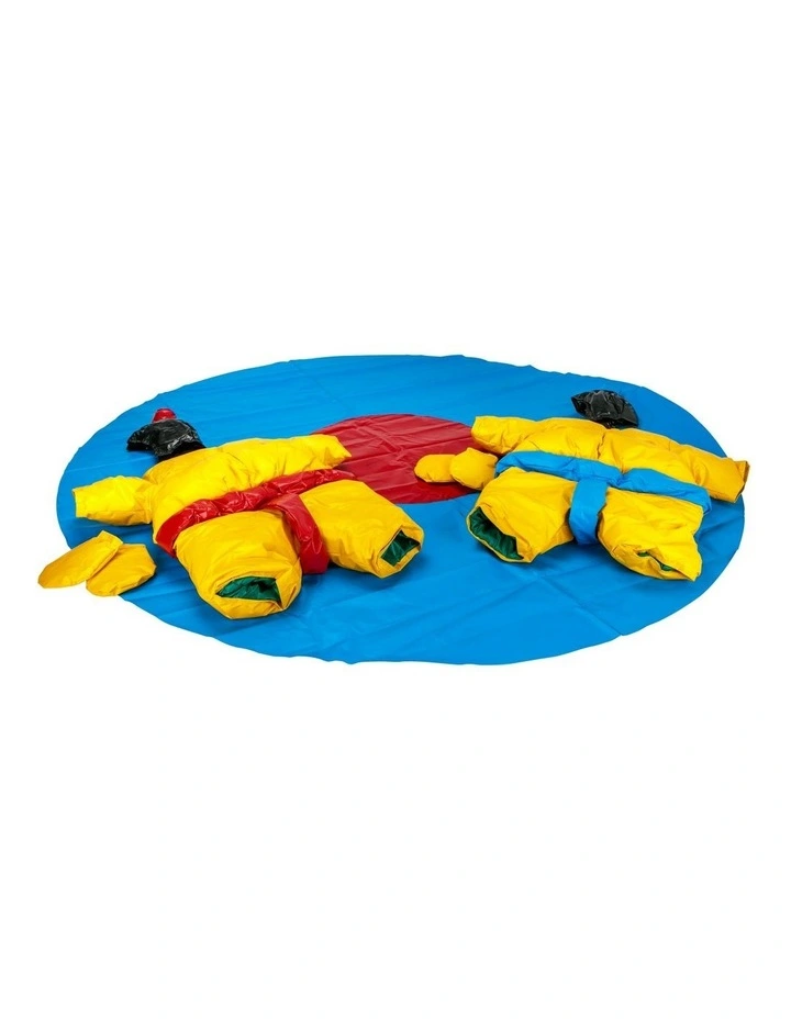 Sumo Suits Kids w/Mat image 3