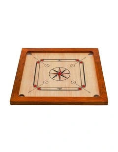Carrom Junior in Natural