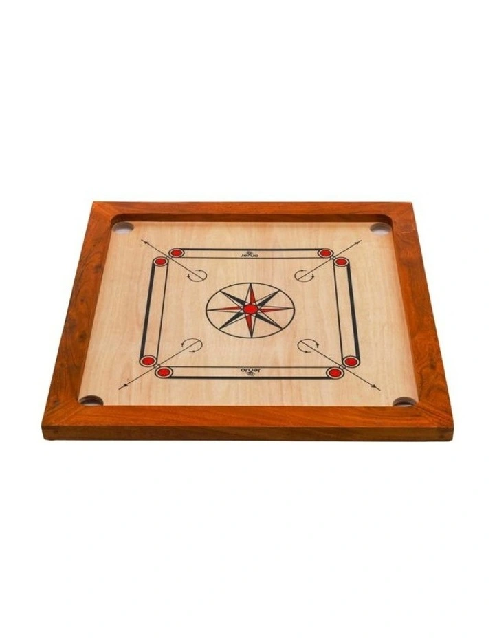 Carrom Junior in Natural image 1