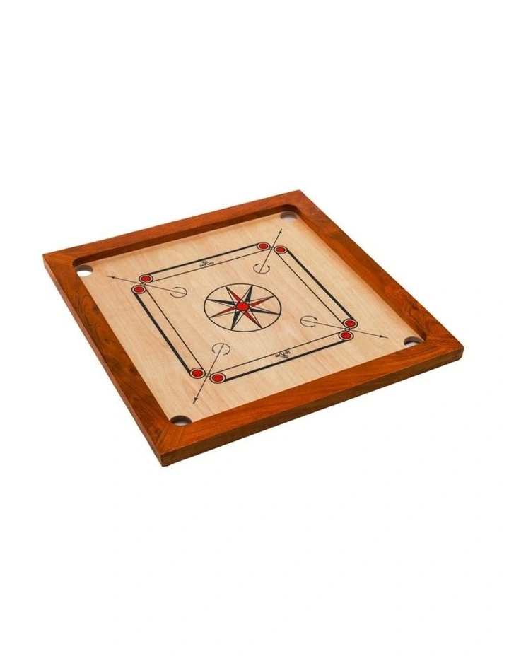 Carrom Junior in Natural image 3