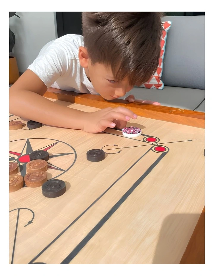 Carrom Junior in Natural image 7