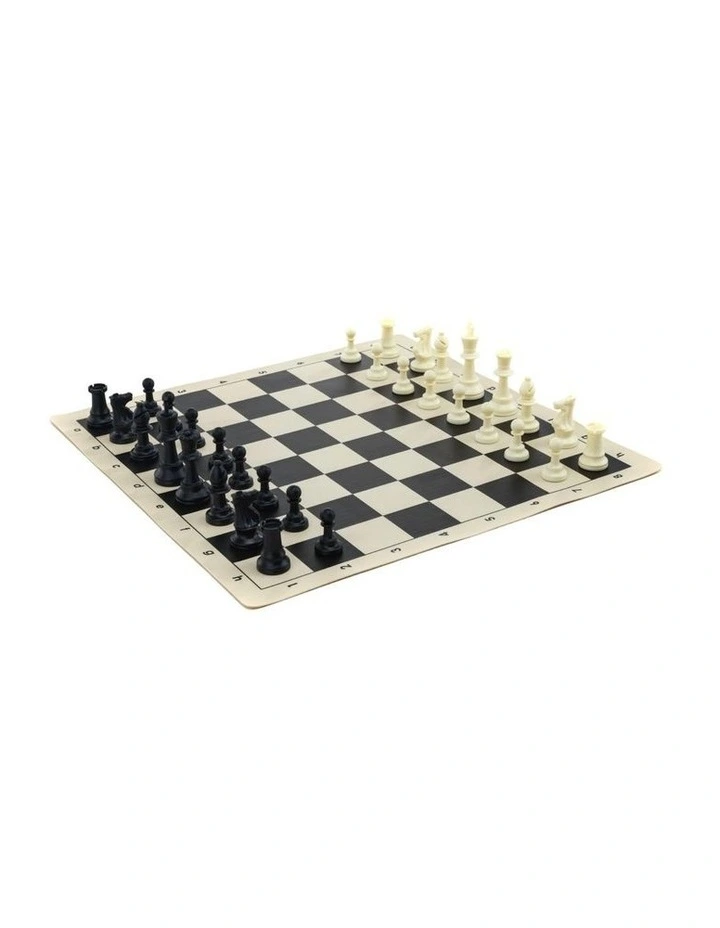 Chessboard Vinyl Set Board Game image 3