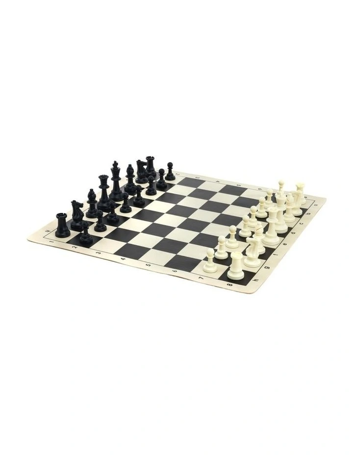 Chessboard Vinyl Set Board Game image 4