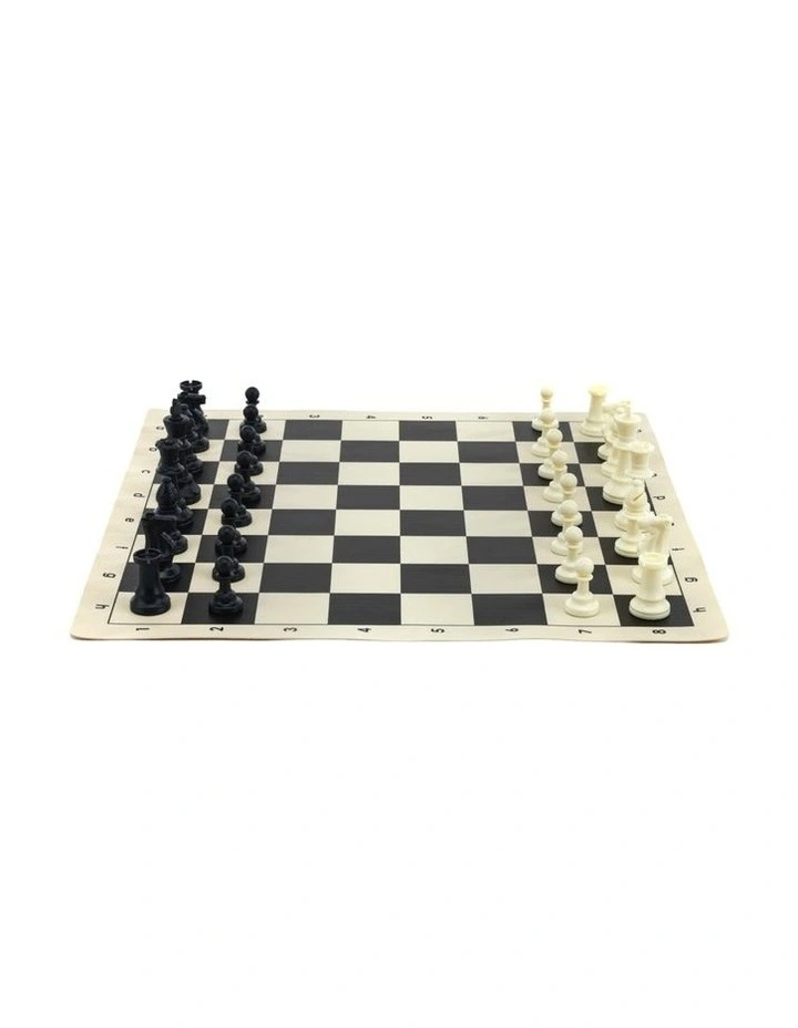 Chessboard Vinyl Set Board Game image 5